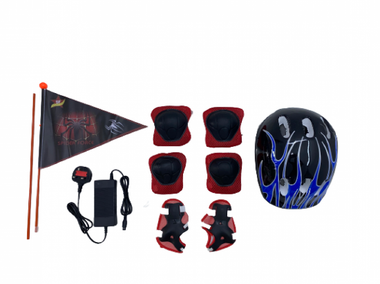 صورة سكوتر درفت (كبير) 36 فولت